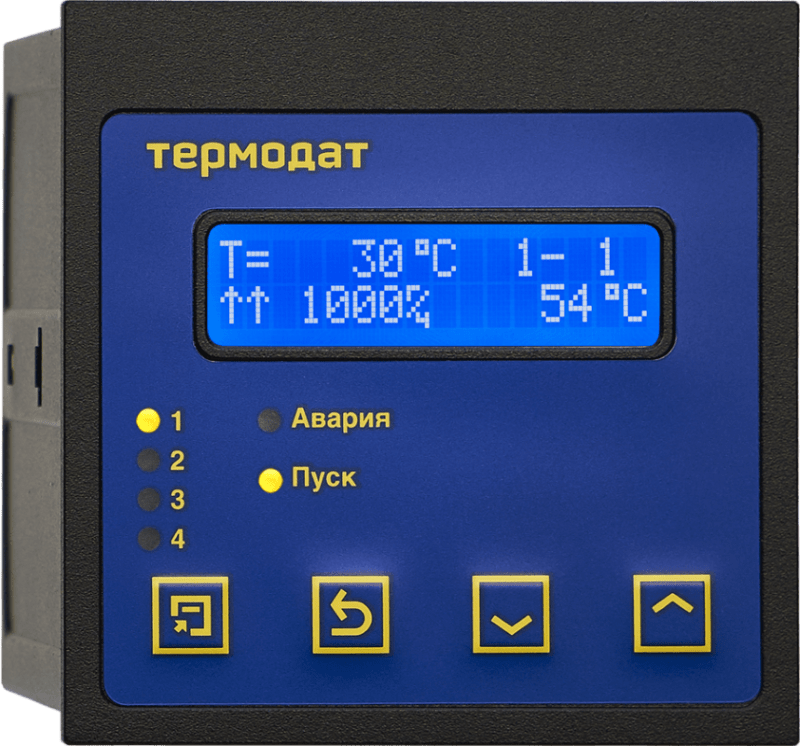 Прибор управления 