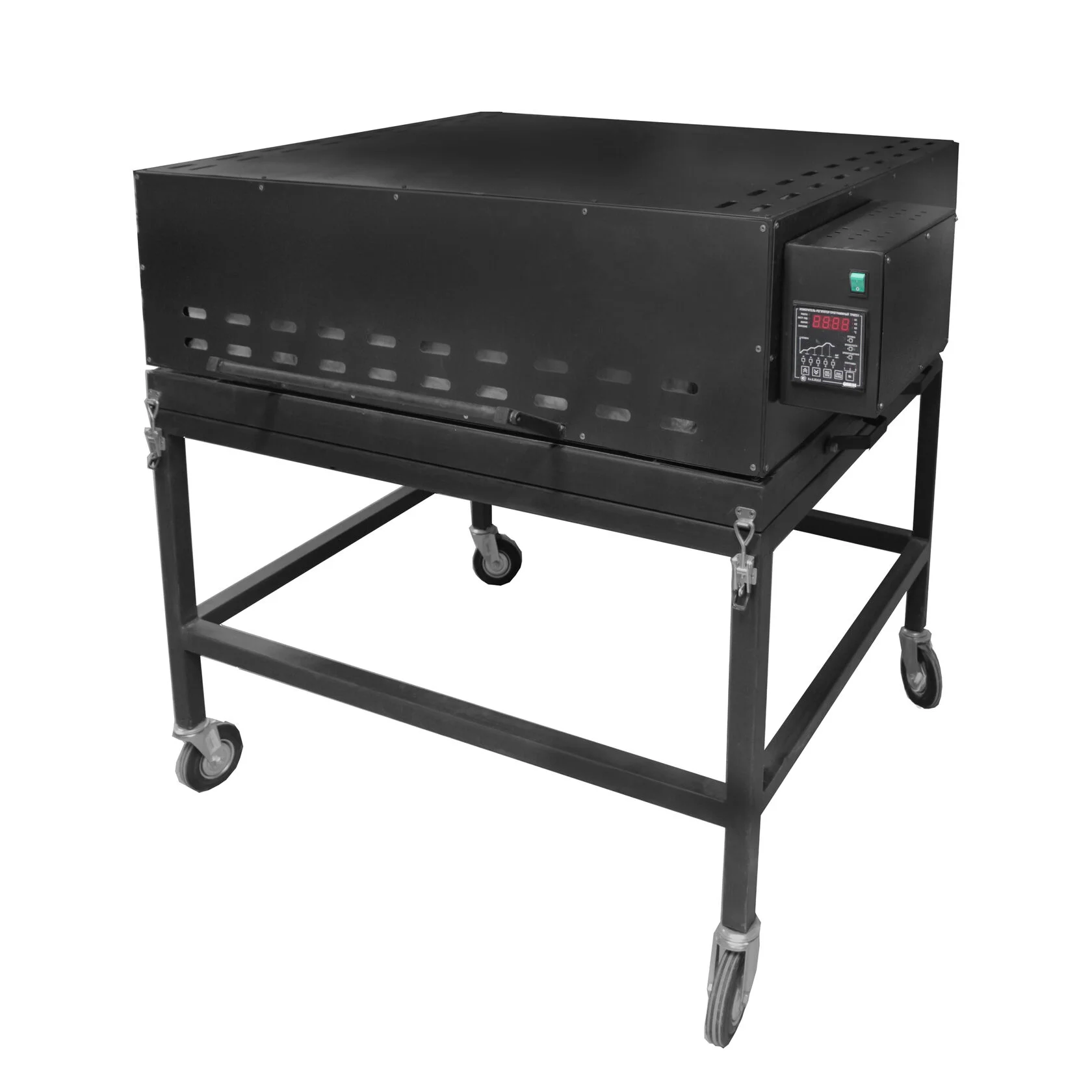 Печь для фьюзинга, моллирования и обжига керамики ЭПС-Ф-122/1100 