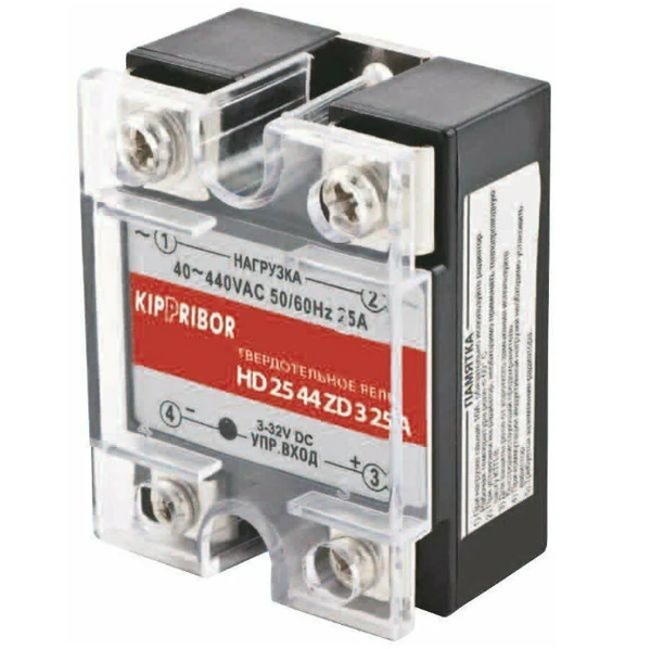 Реле твердотельное 