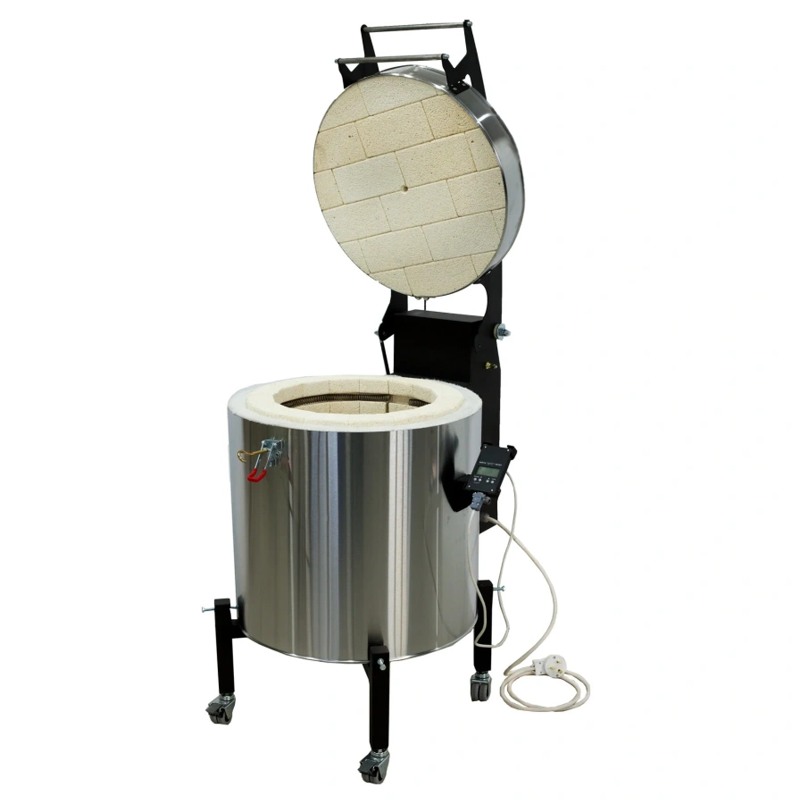 Печь для обжига керамики ЭПС-60/1300 