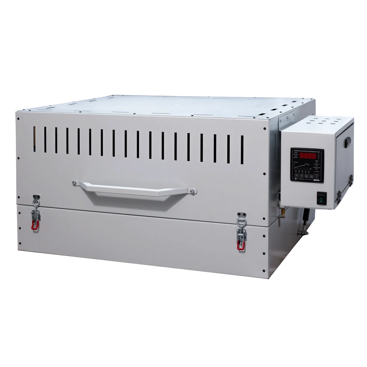 Муфельная печь для фьюзинга, моллирования и обжига керамики ЭПС-Ф-110/950