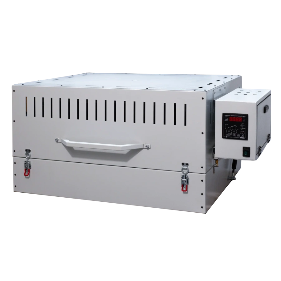 Муфельная печь для фьюзинга, моллирования и обжига керамики ЭПС-Ф-110/950 