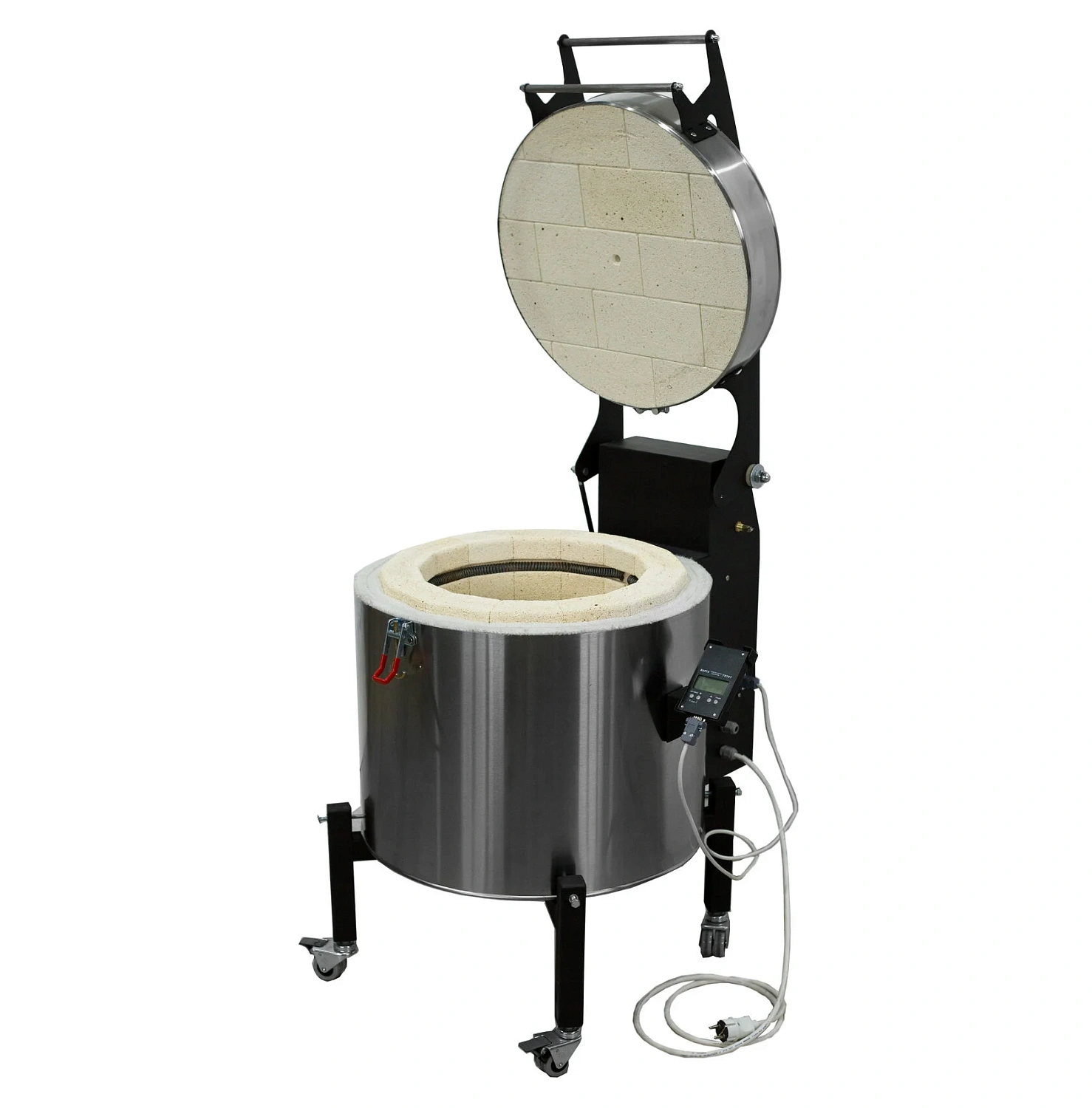 Печь для обжига керамики ЭПС-37/1300