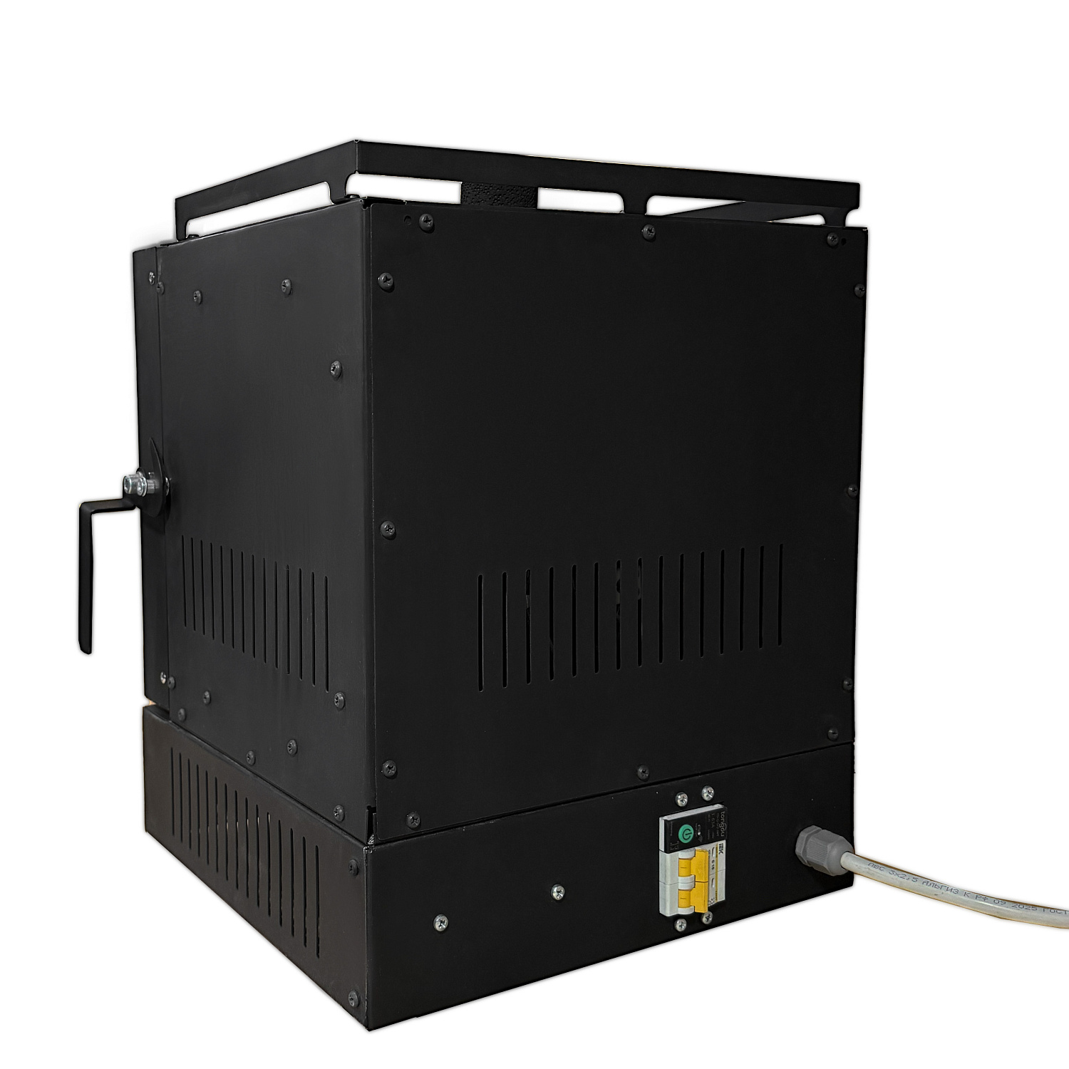 Печь сопротивления ЭПС-3.4/1100