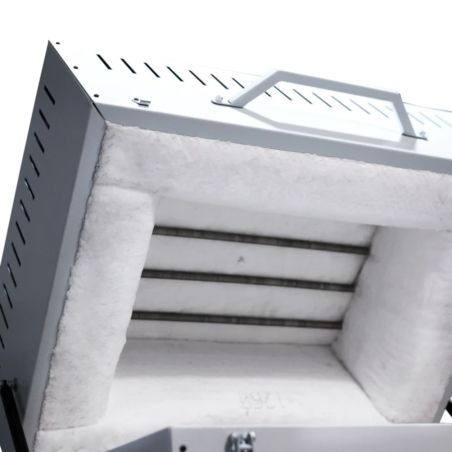 Муфельная печь для фьюзинга, моллирования и обжига керамики ЭПС-Ф-110/950 