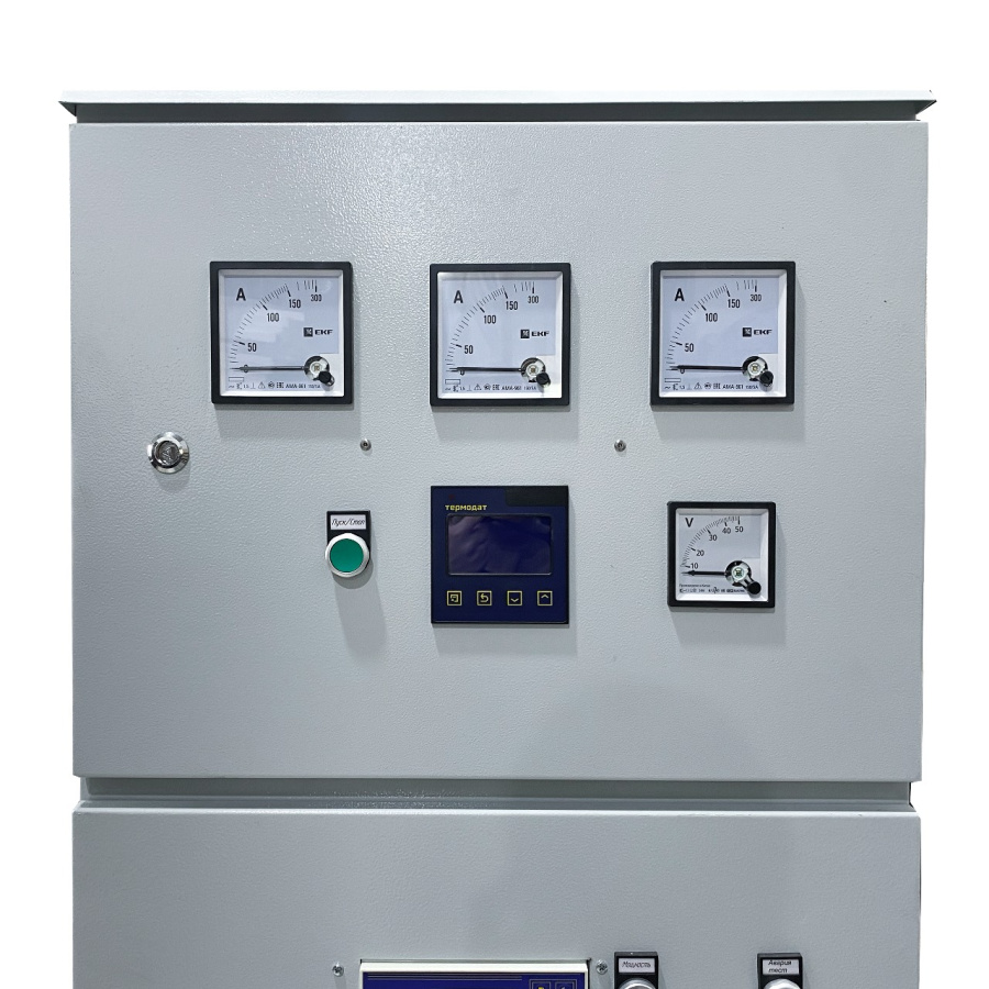 Шкаф управления электрической печью 