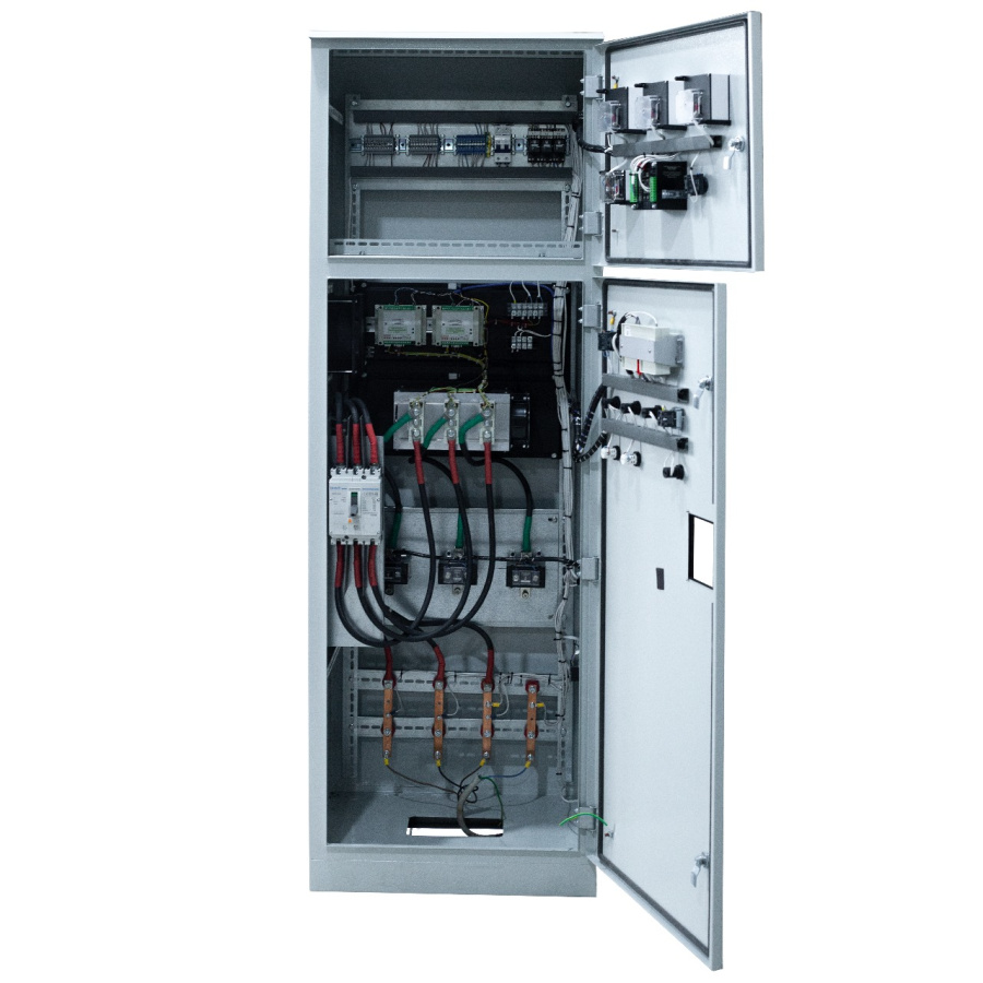 Шкаф управления электрической печью 